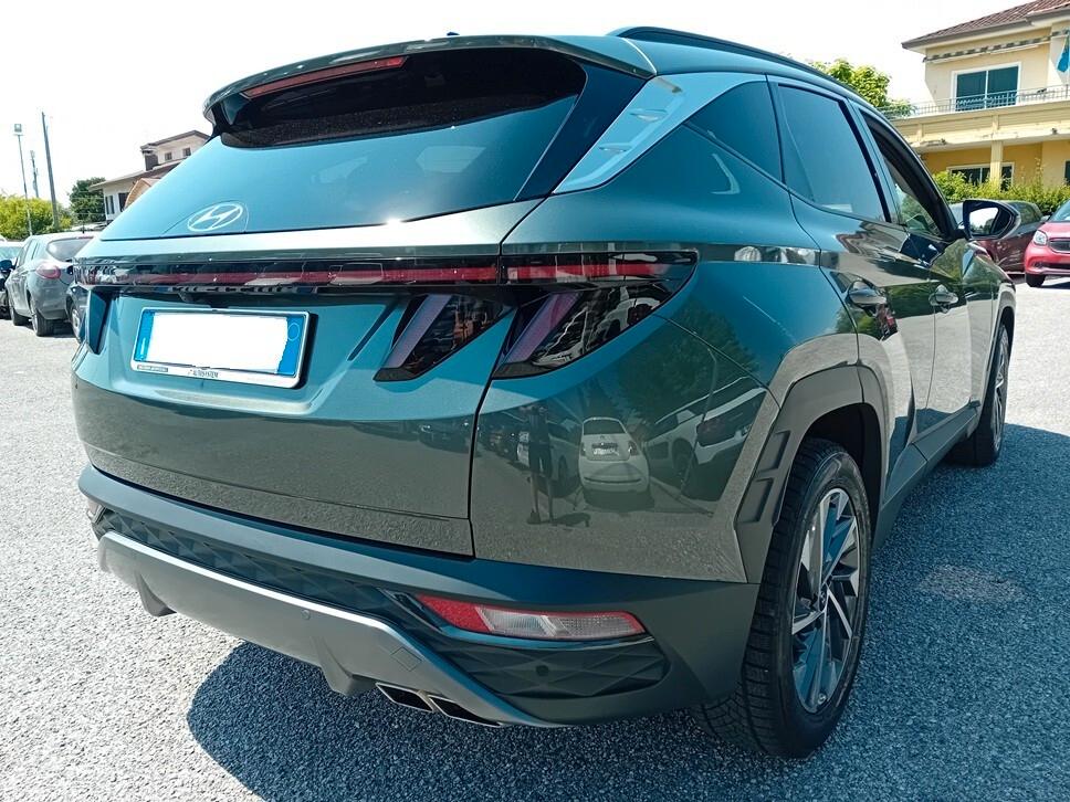 Hyundai Tucson 1.6 CRDI 48V XLine