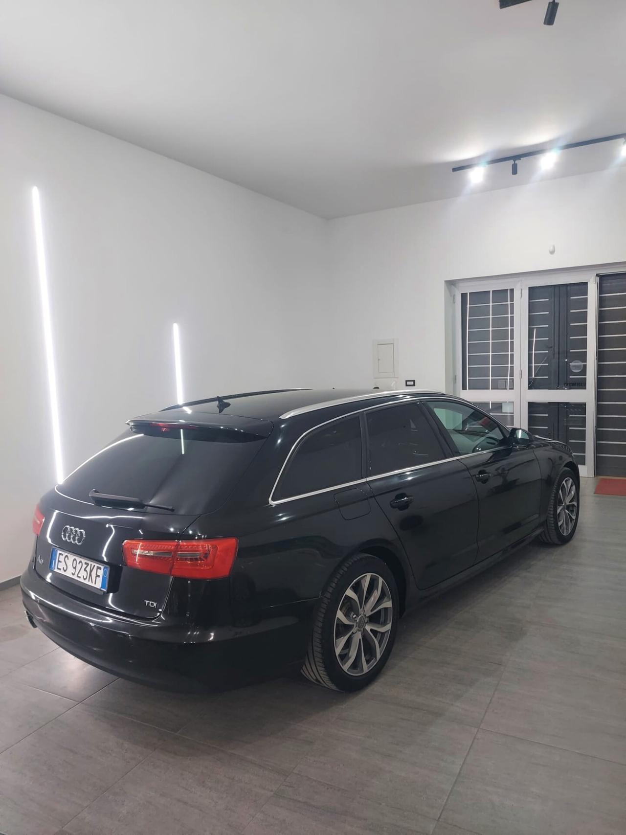 Audi A6 Avant 2.0 TDI 177 CV multitronic