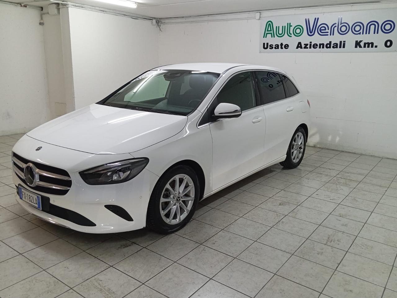 Mercedes-benz B 200 d Automatic Sport