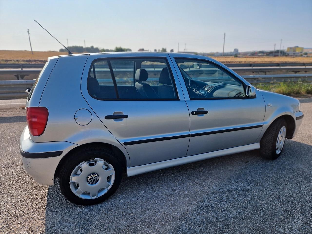 Volkswagen Polo 1.4 cat 5 porte Comfortline