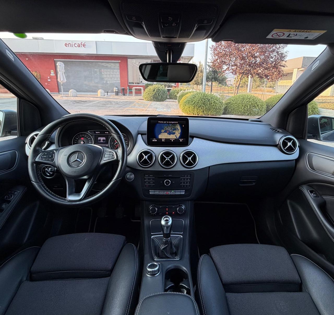Mercedes-benz B 200 d Automatic 4Matic Premium