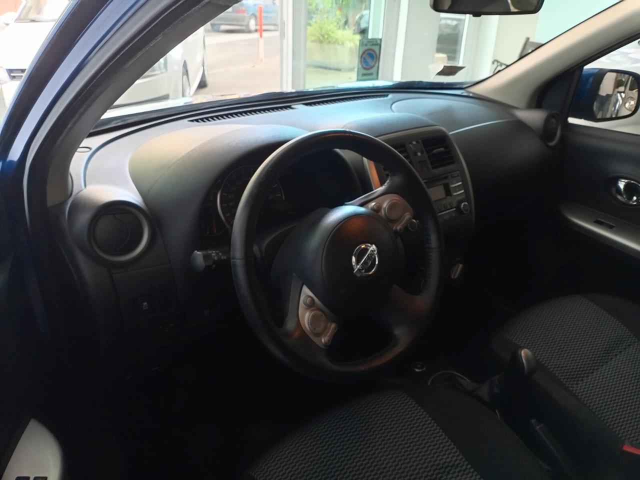 Nissan Micra 1.2 12V 5 porte GPL Eco Acenta