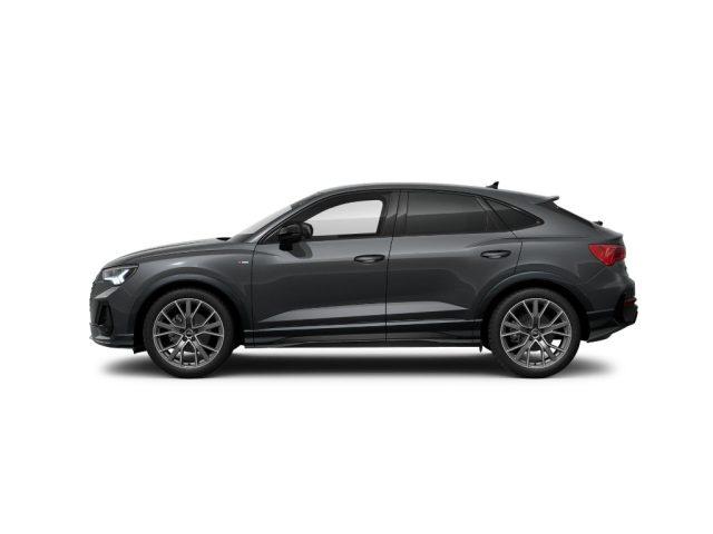 AUDI Q3 SPB 35 TDI S tronic Identity Black