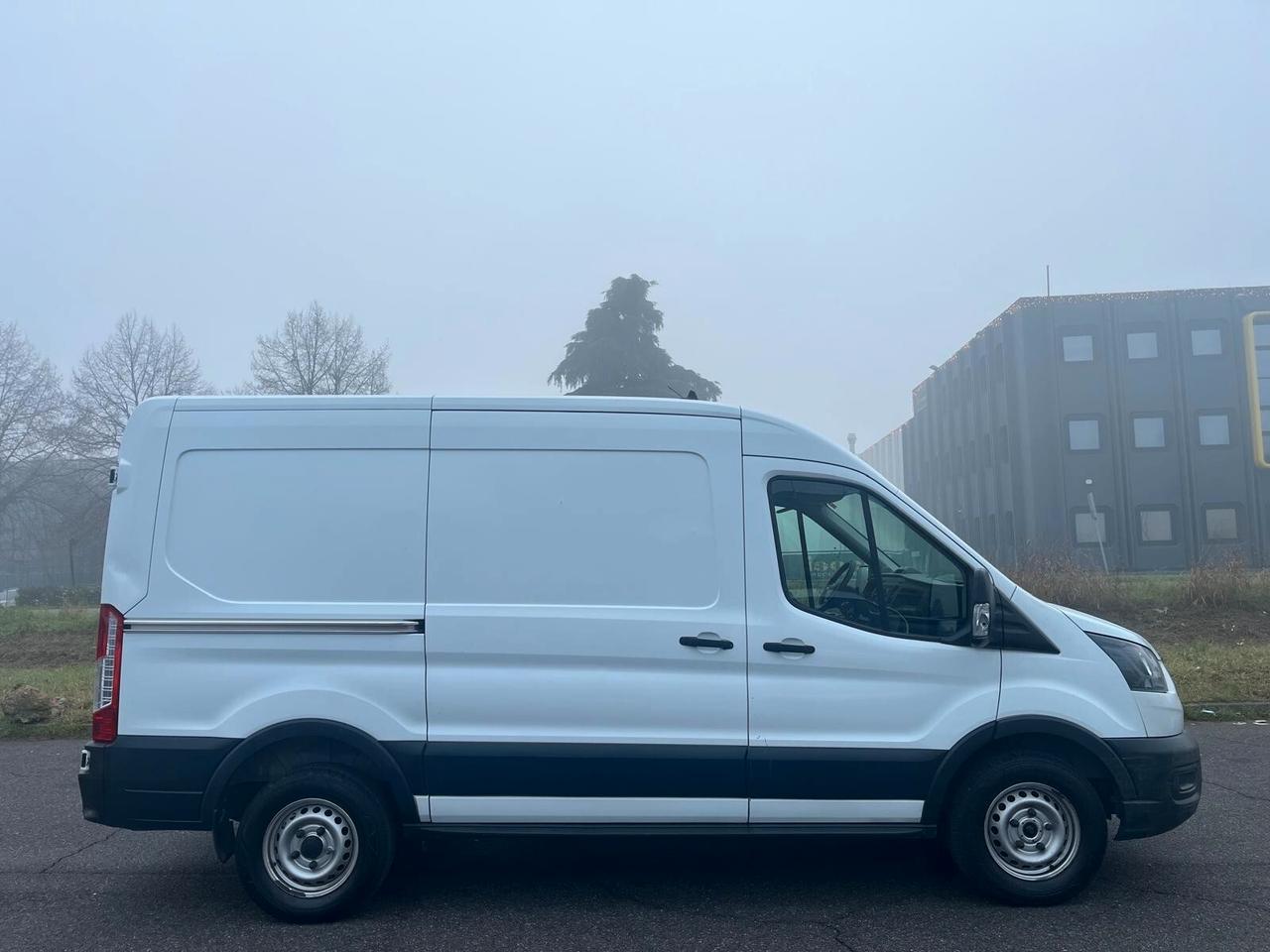 Ford Transit Custom 280 2.0 EcoBlue 130 **+IVA**