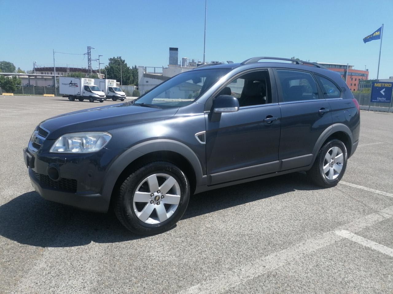 Chevrolet Captiva 2.0 VCDi-*7 POSTI*-SOLO 129mila KM.-