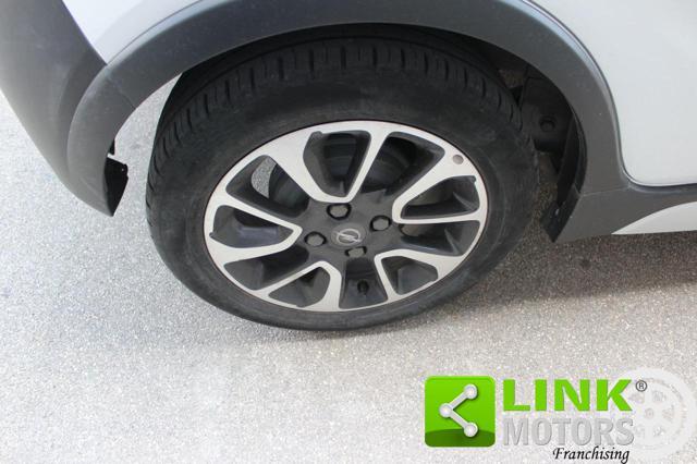 OPEL Karl 1.0 73 CV GARANZIA 12 MESI INCLUSA