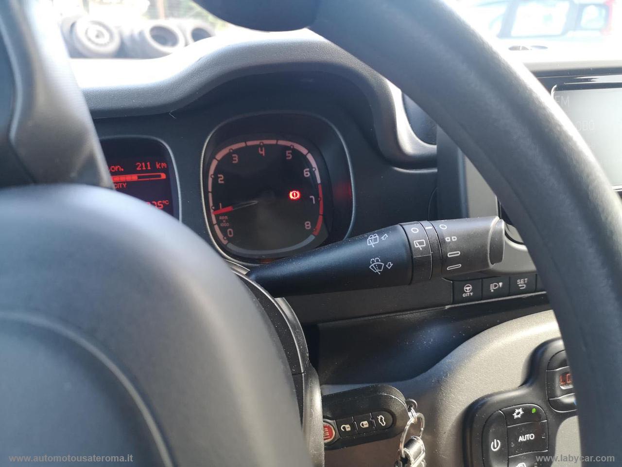 FIAT Panda 1.0 FireFly S&S Hybrid PROMO WEB
