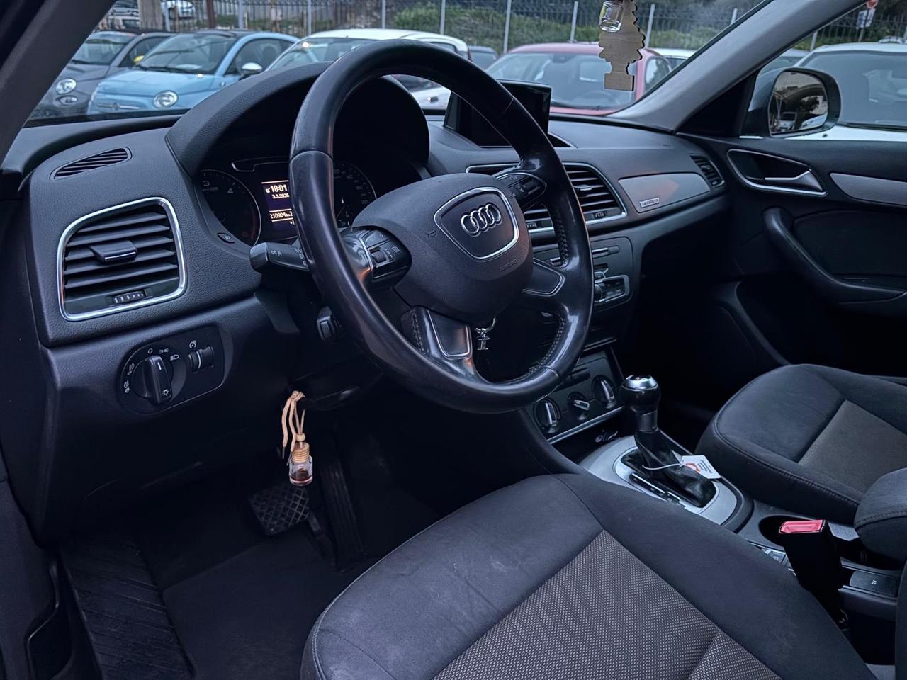 Audi Q3 2.0 TDI Advanced KM CERTIF.