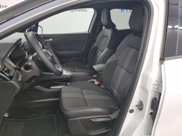 RENAULT Captur Full Hybrid E-Tech 145 CV Engineered