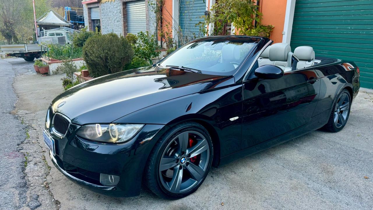 Bmw 330 330d cat Cabrio Futura