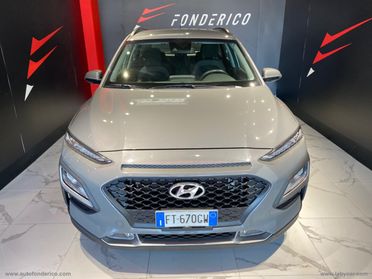 HYUNDAI Kona 1.6 CRDI 115 CV Style