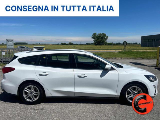 FORD Focus FURGONE+IVA 1.5 120 CV N1 5 POSTI-SENSORI-CARPLAY