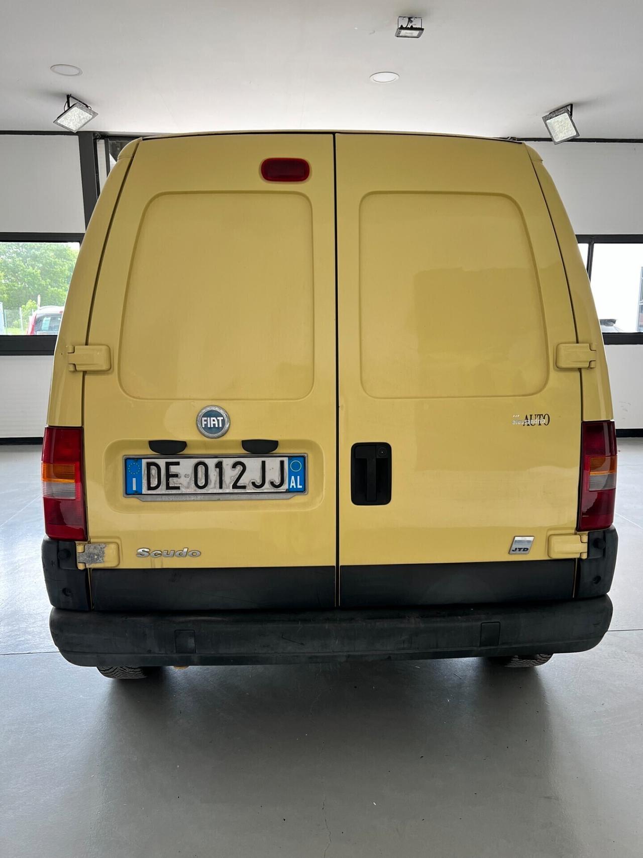 Fiat Scudo 2.0 JTD/94 Fu.Ve.Comf.900kg P.L.