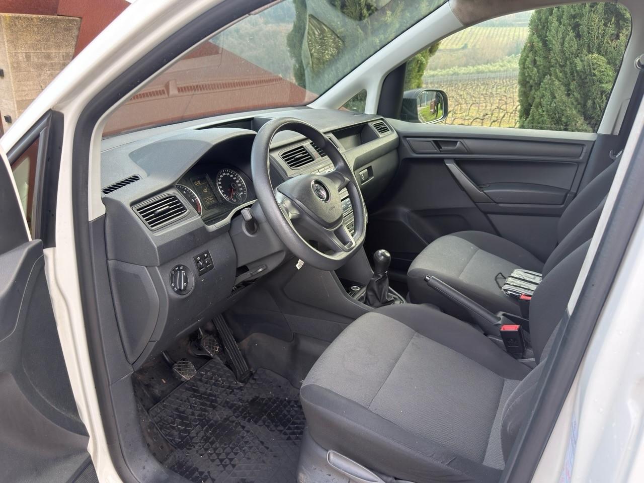 Caddy 2.0 TDI 122 CV Space Maxi SI PERMUTE