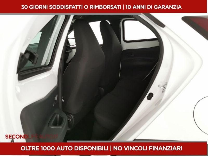 Toyota Aygo X 1.0 Active 72cv