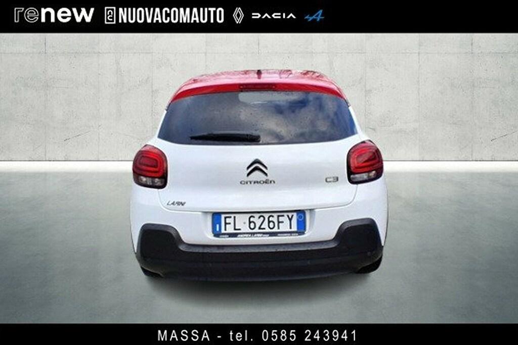 Citroen C3 1.2 PureTech Shine