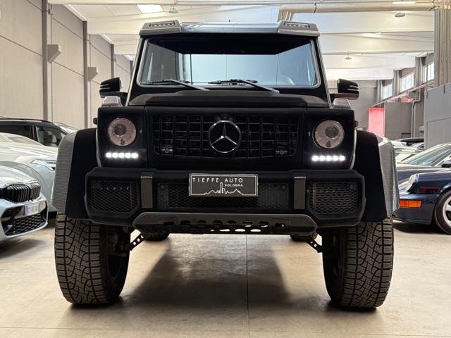 MERCEDES-BENZ G 500 4x4 S.W.