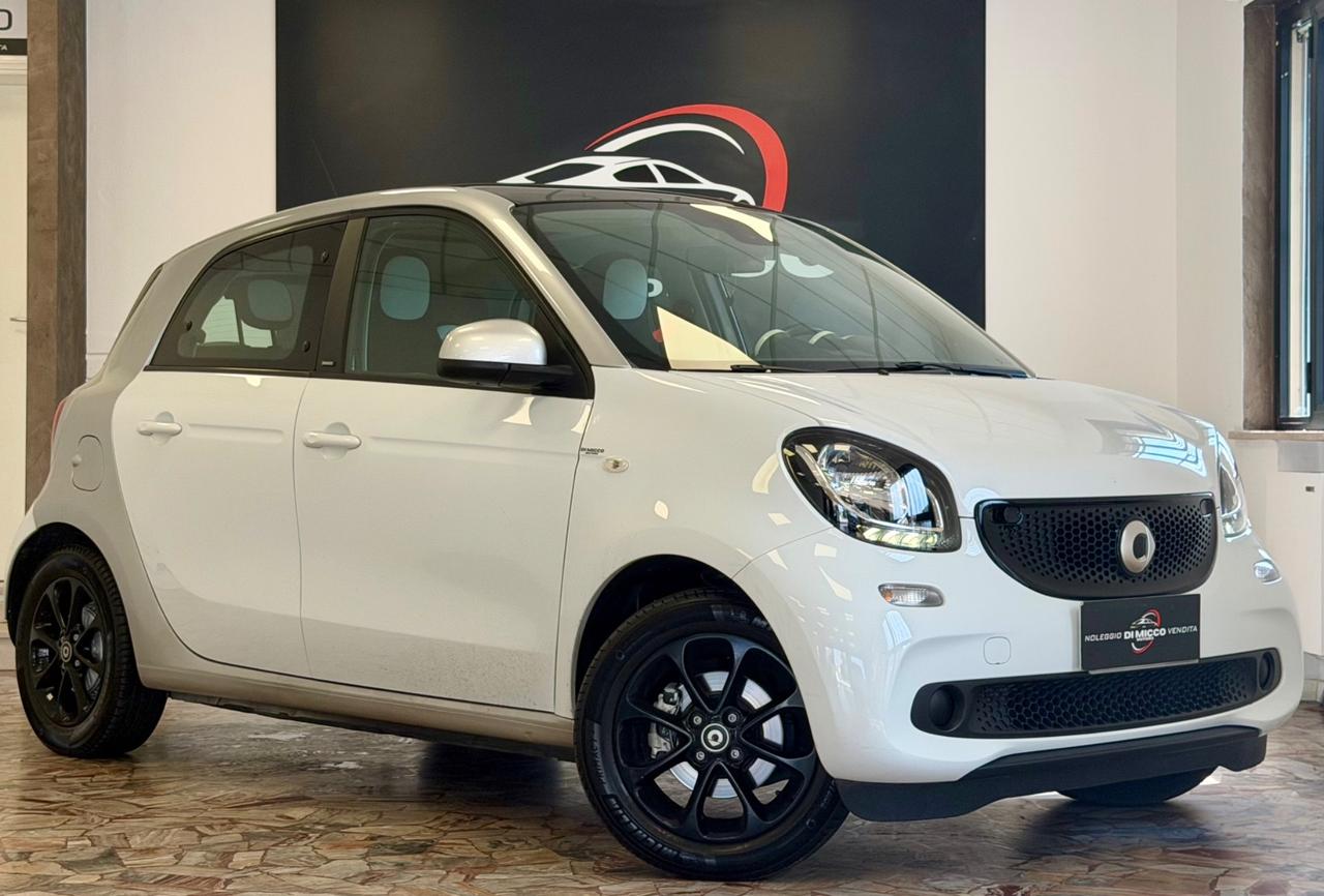 Smart ForFour 70 1.0 twinamic Prime