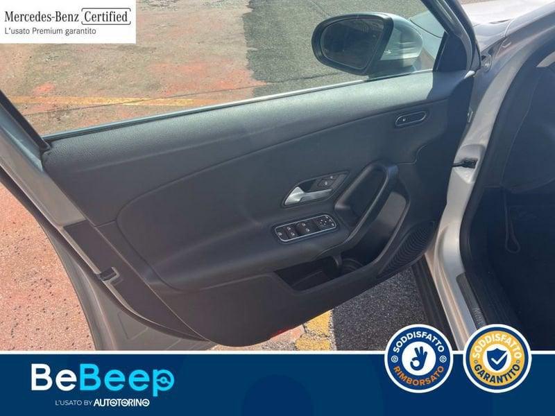 Mercedes-Benz Classe A A 180 D ADVANCED AUTO