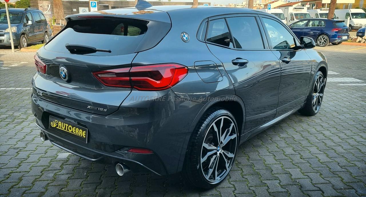 BMW X2 xDrive 18d MSport