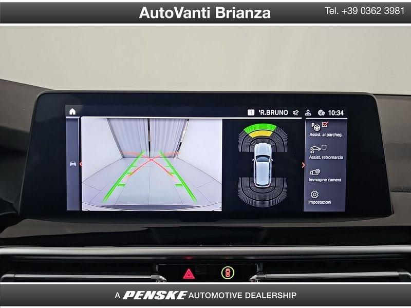 BMW X3 X3 xdrive20d mhev 48V Business