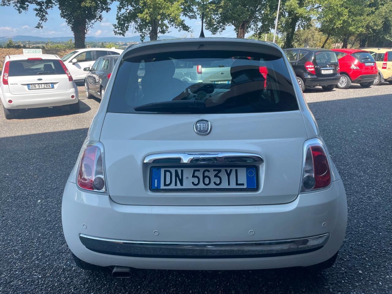 Fiat 500 1.2 Sport "OK NEOPATENTATI"