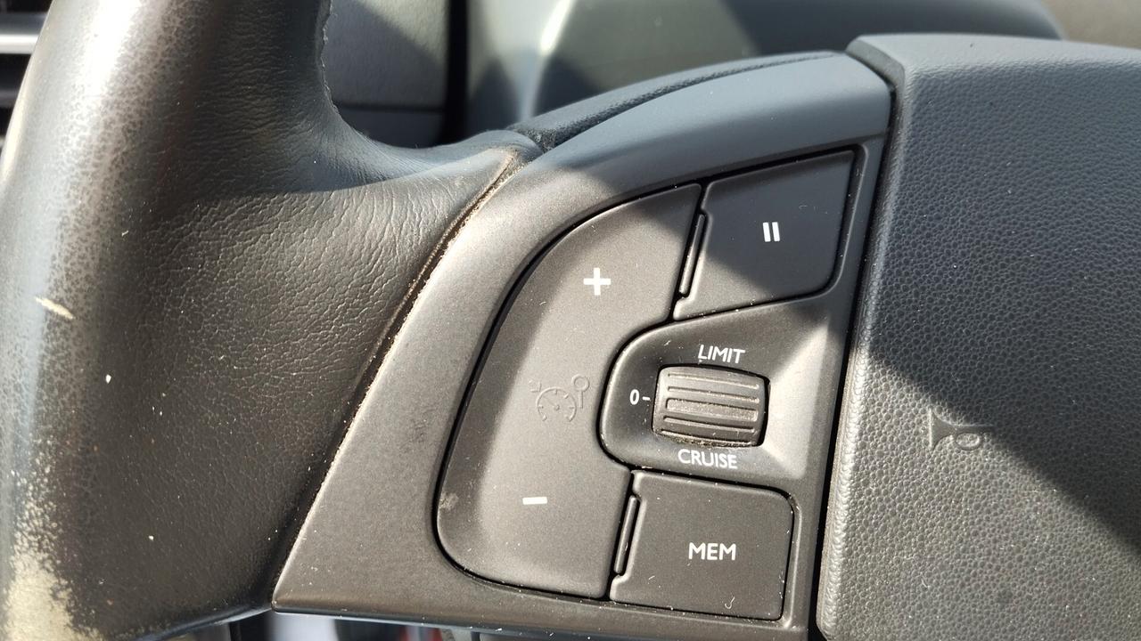 CITROEN C4 PICASSO 1.6 DIESEL NAVI-2014