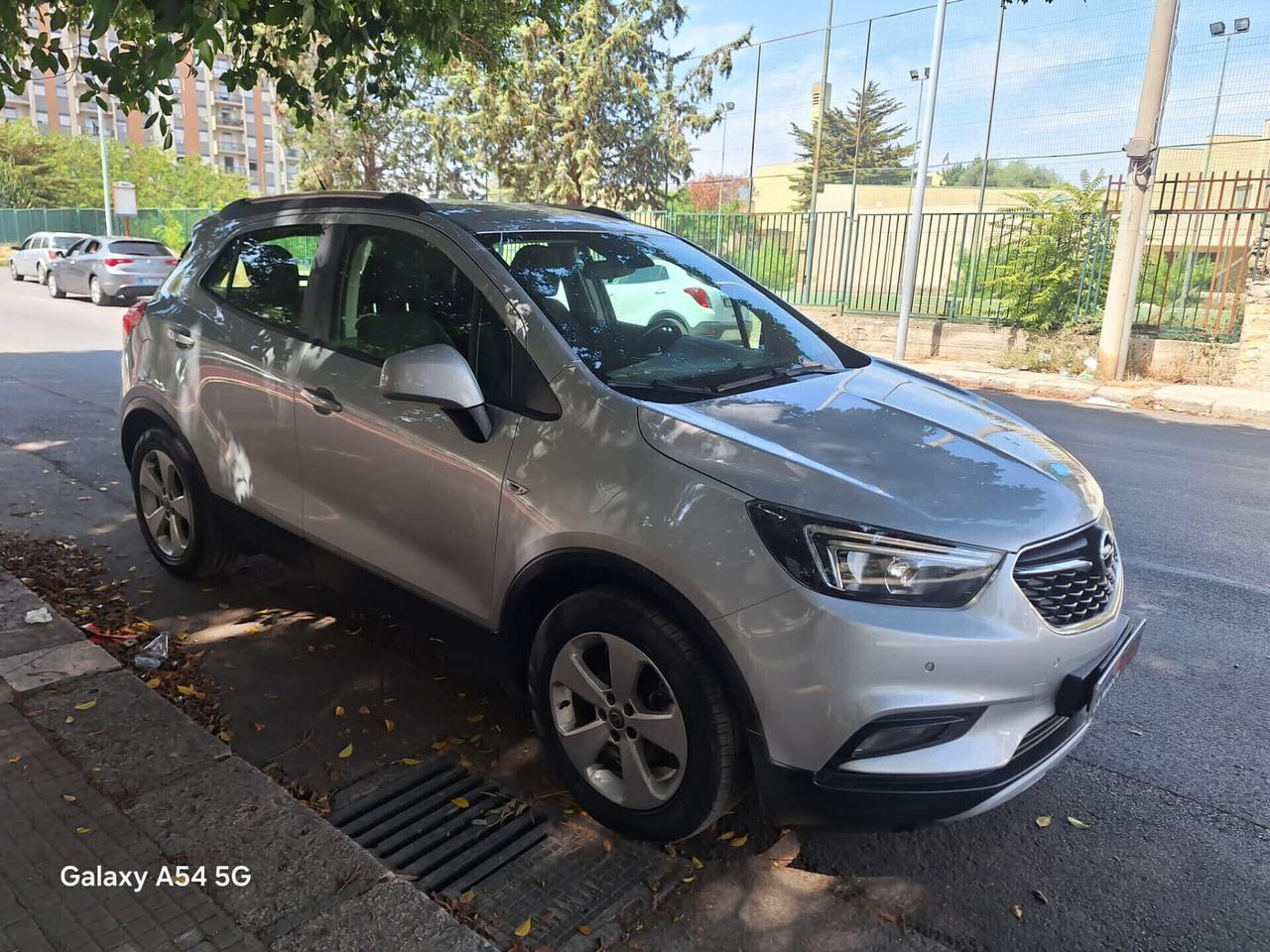 Opel Mokka X 1.6 CDTI Ecotec 4x2 Start&Stop Business