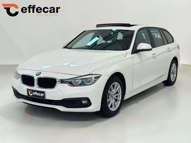 BMW 316 d Touring