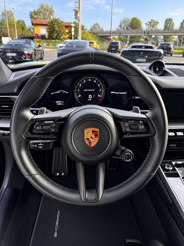 Porsche 911 911 Carrera S 3.0 Coupè 450 CV (992.1)