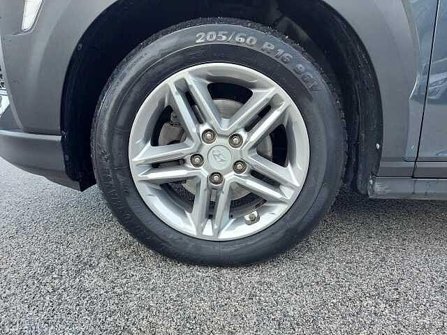 Hyundai KONA 1.0 T-GDI Classic