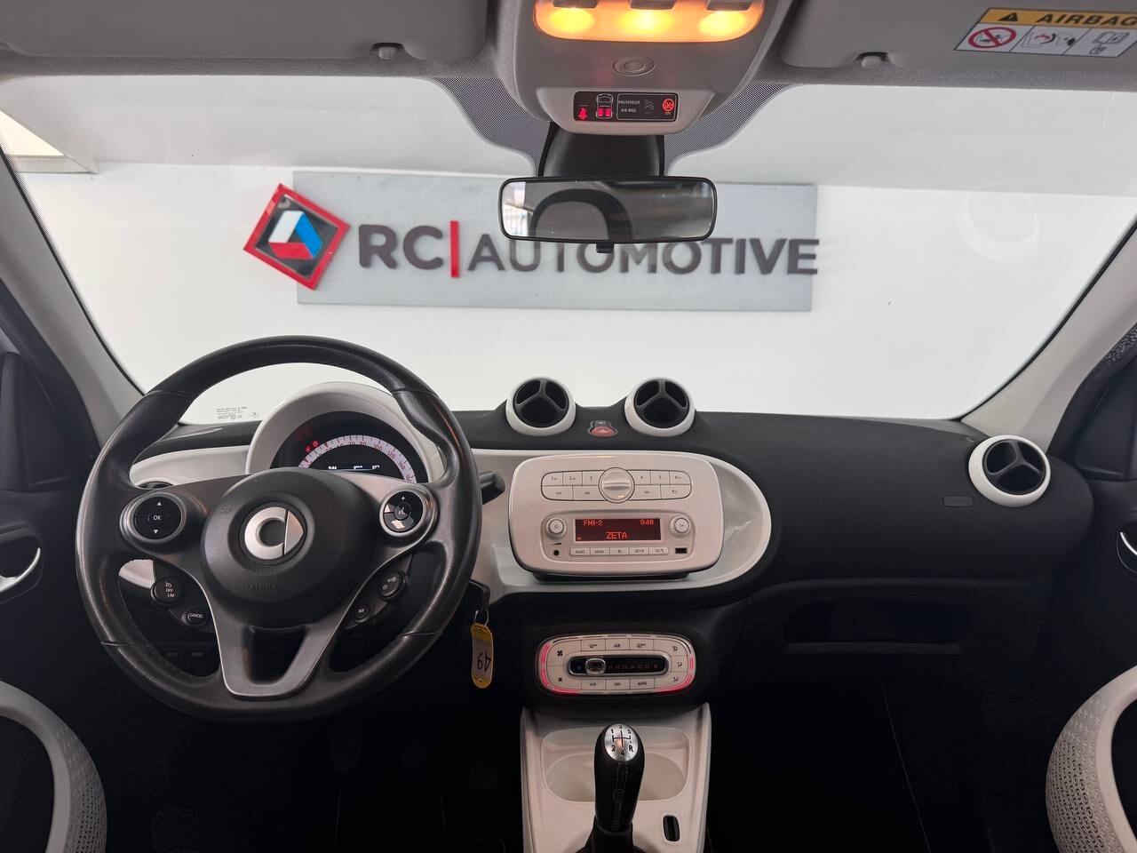 Smart ForFour 1.0 Passion