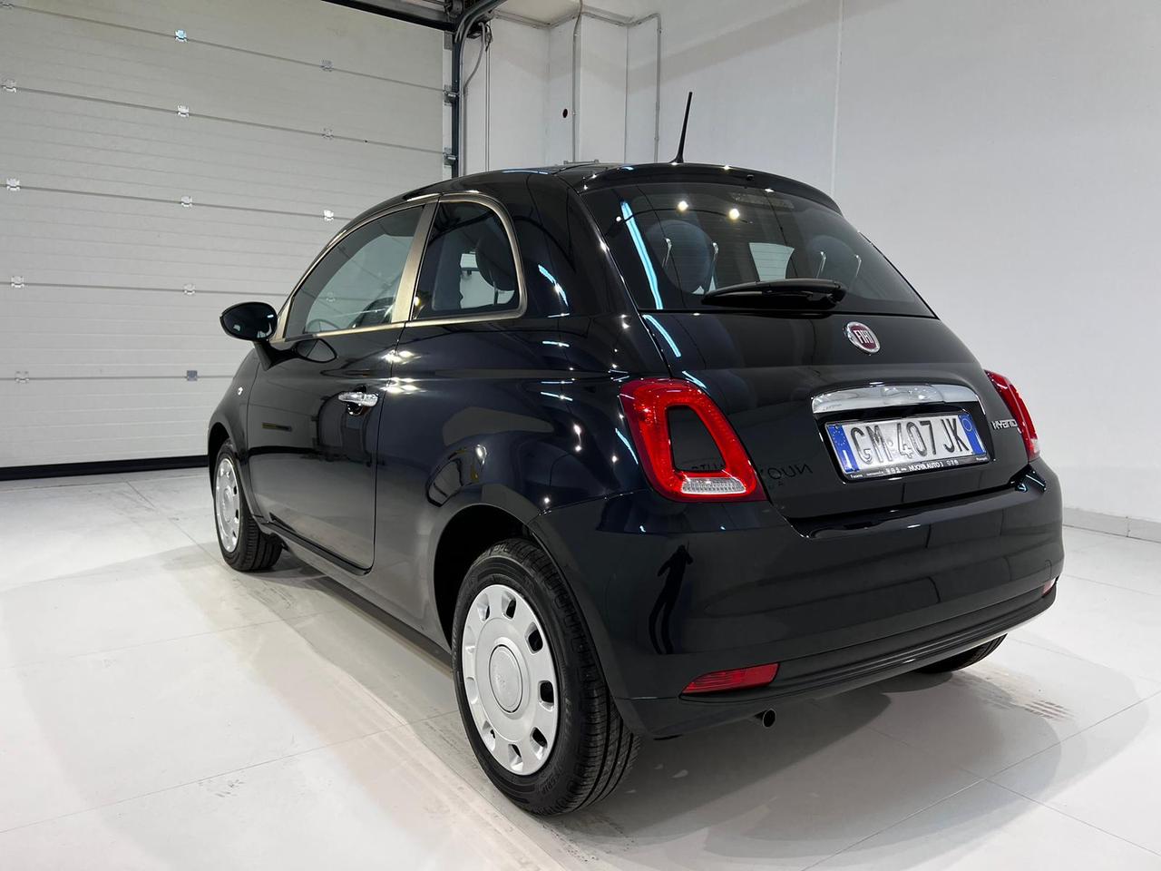 Fiat 500 1.0 Hybrid Cult