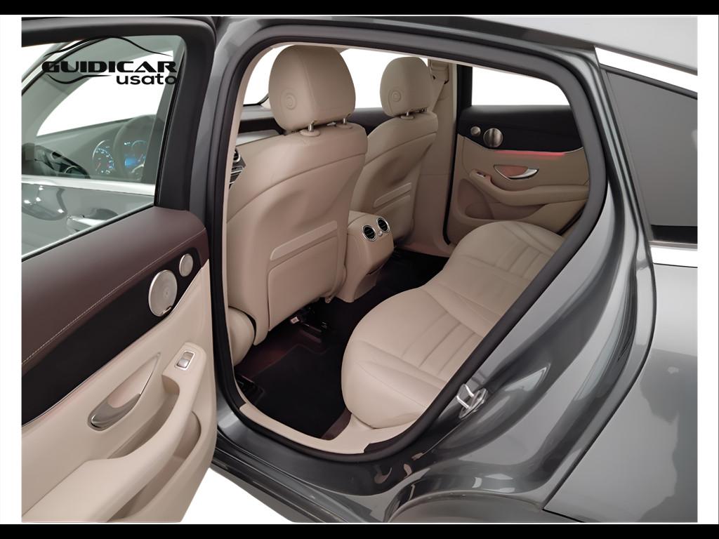 Mercedes-Benz GLC Coupe - C253 2019 - GLC Coupe 300 de phev (eq-power) Premium Plus 4matic auto