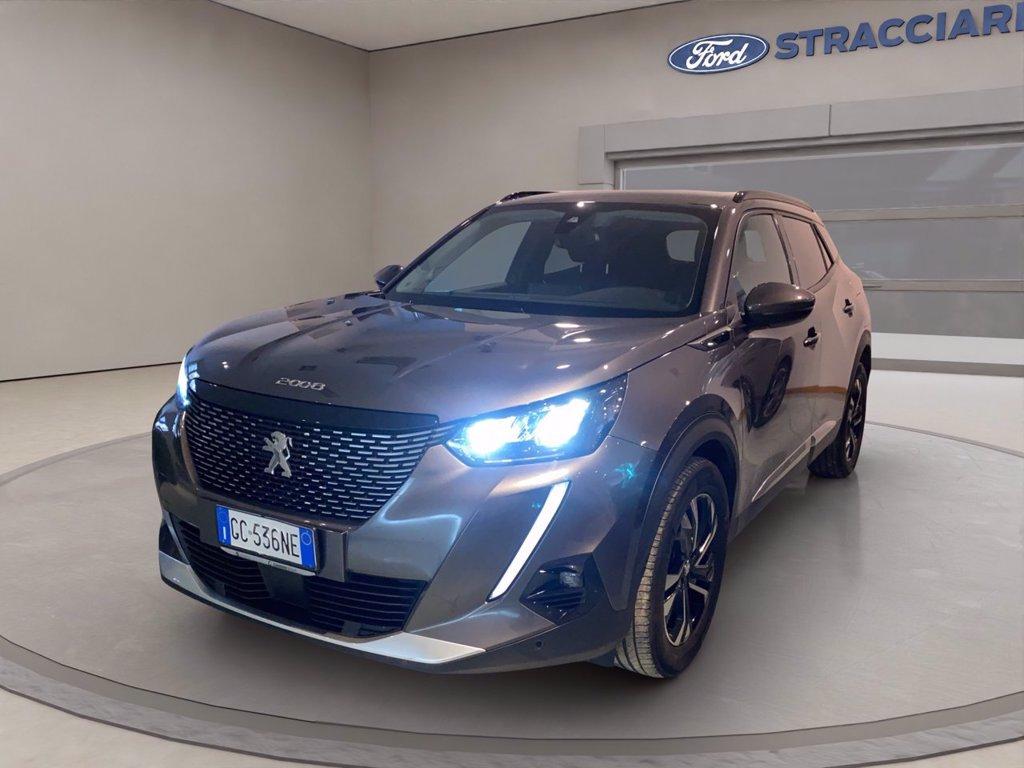 PEUGEOT 2008 1.2 puretech Allure s&s 130cv del 2020