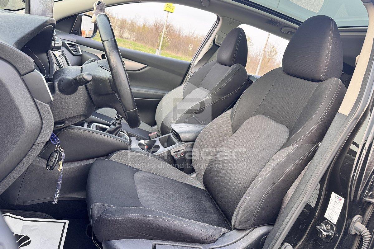 NISSAN Qashqai 1.5 dCi 115 CV N-Connecta