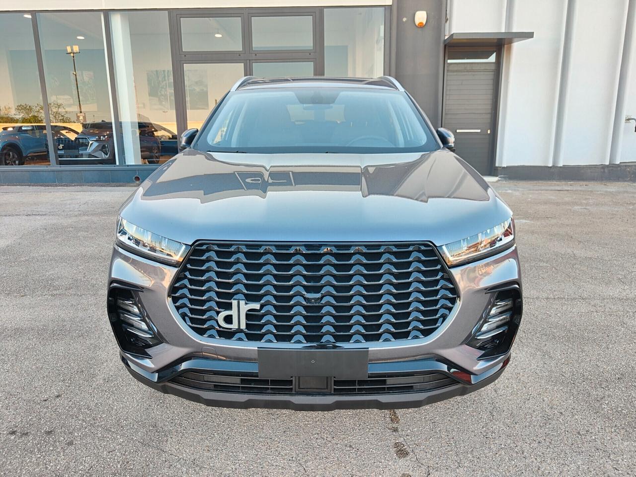 Dr 6.0 1.5 Turbo CVT Bi-Fuel GPL