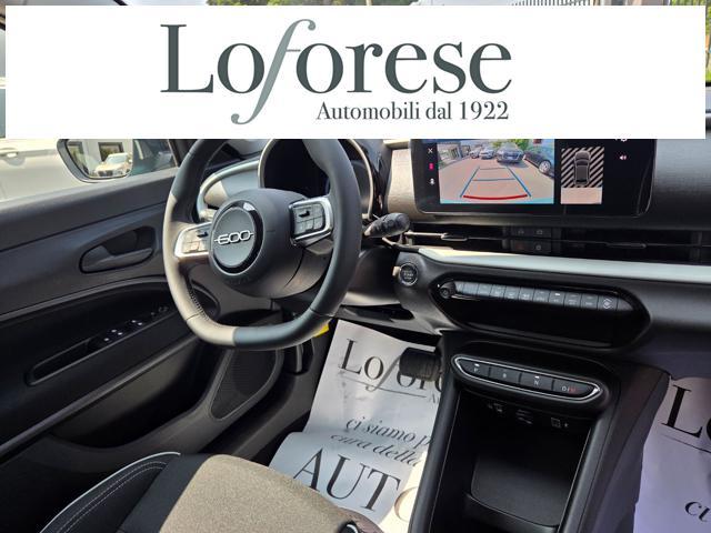 FIAT 600 Hybrid 100 CV DCT MHEV