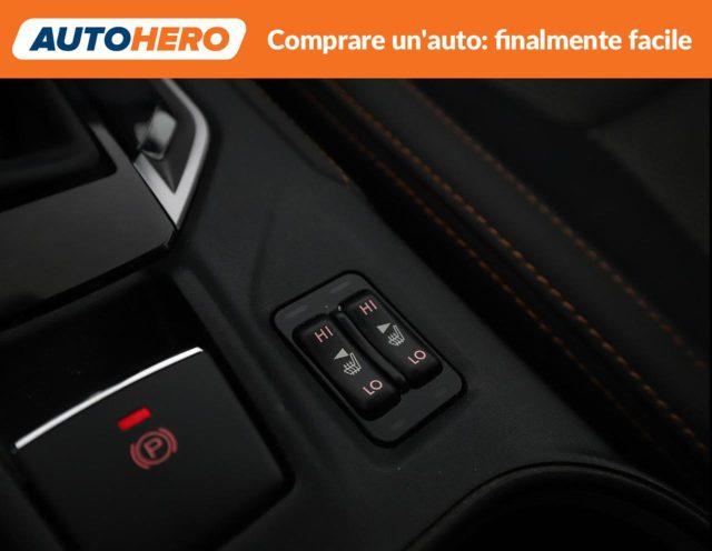 SUBARU XV 1.6i Lineartronic Style