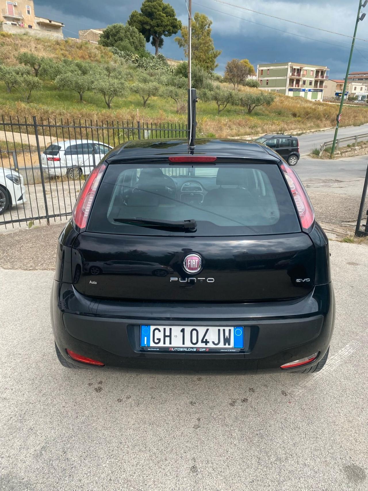 Fiat Punto Evo Punto Evo 1.3 Mjt 75 CV 5 porte Active