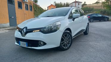 Renault Clio Sporter 1.5 diesel 75 cavalli navigatore