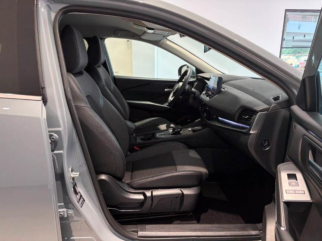 Nissan Qashqai 1.3 mhev N-Connecta 2wd 158cv xtronic