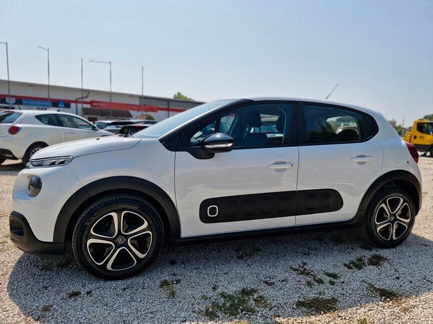 Citroen C3 PureTech 82 Feel