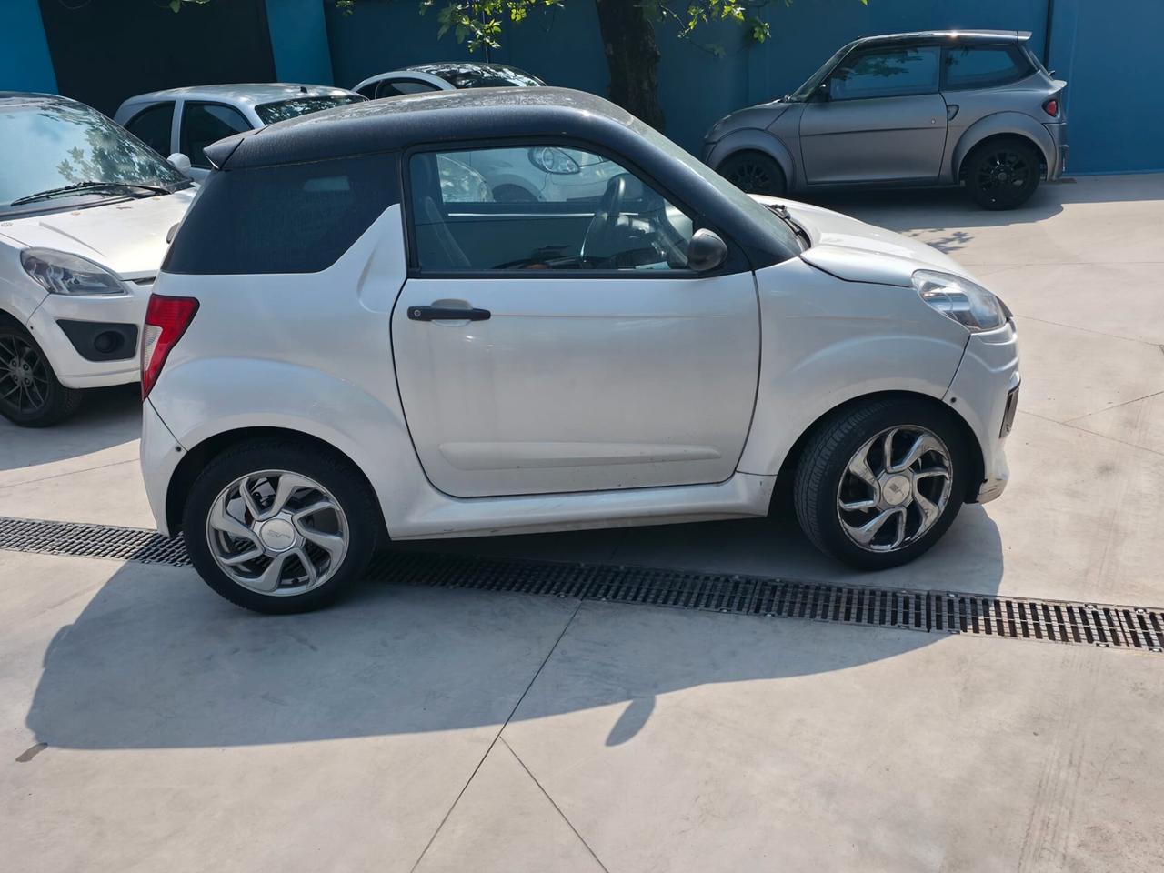 LIGIER CHATENET GRECAV AIXAM CASALINI MICROCAR