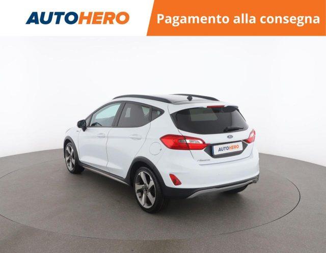 FORD Fiesta Active 1.0 Ecoboost 100 CV