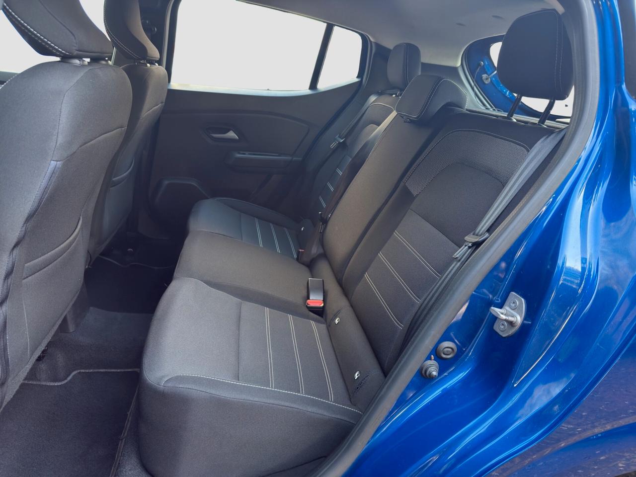Dacia Sandero Streetway 1.0 TCe ECO-G Expression
