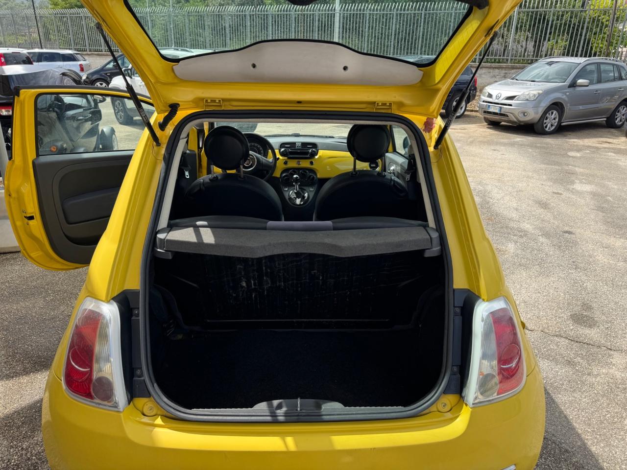Fiat 500 1.2 Pop