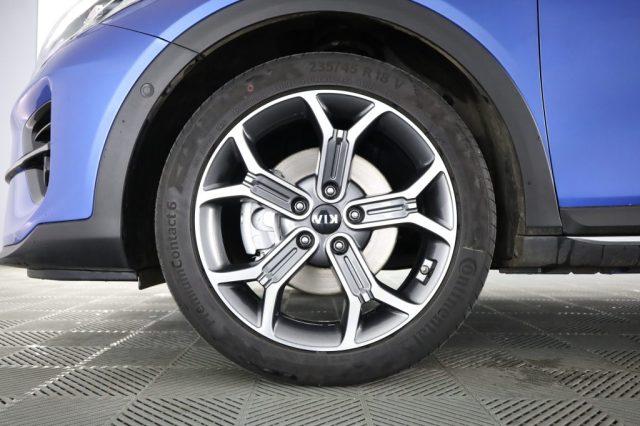 KIA XCeed Xceed 1.5 T-GDi 160 CV MHEV iMT High Tech