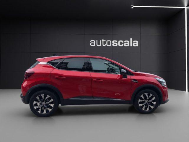 RENAULT Captur TCe 100 CV GPL FAP Intens