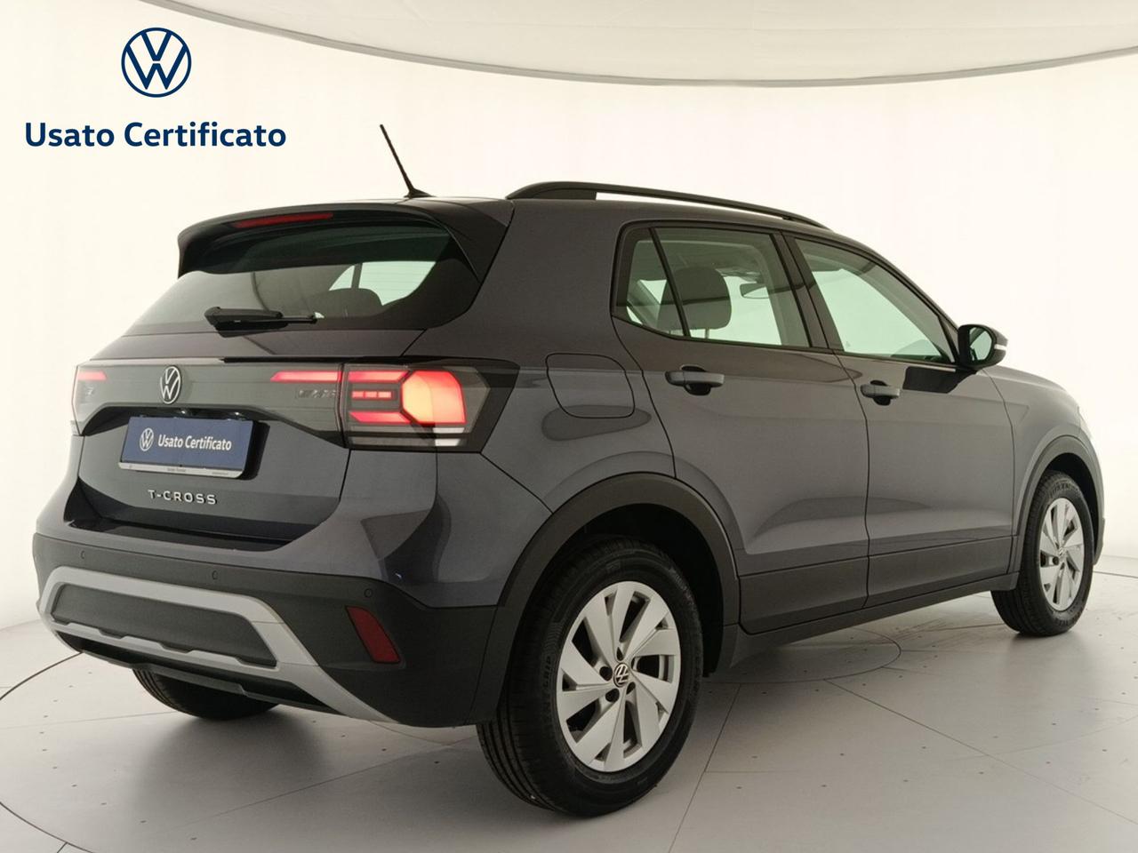 VOLKSWAGEN T-Cross - T-Cross 1.0 TSI Life